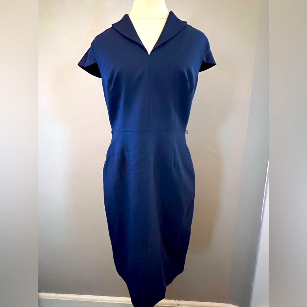 Women’s Brooks Brothers classic dress Size 6 NWT
